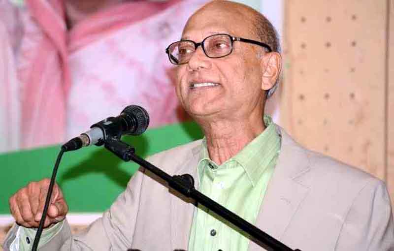 শিক্ষামন্ত্রী নাহিদ