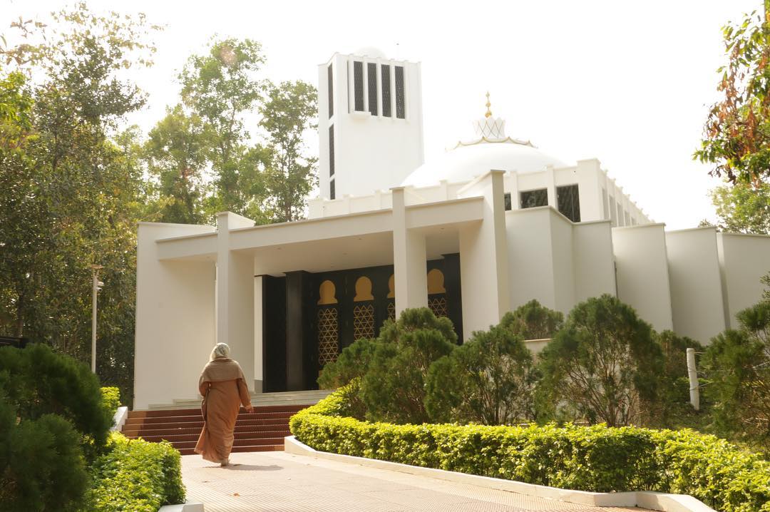 জান্নাতুল ফেরদৌস কমপ্লেক্স