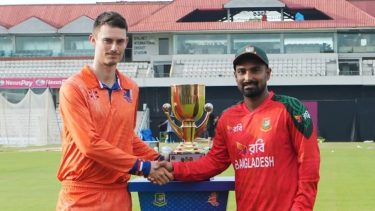 ১৩ বছর পর বাংলাদেশ-নেদারল্যান্ডস দ্বিপাক্ষিক টি-টোয়েন্টি সিরিজ শুরু আজ