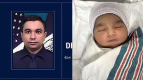 ছেলে সন্তান জন্ম দিলেন নিউইয়র্কে নিহত পুলিশ কর্মকর্তা দিদারুলের স্ত্রী