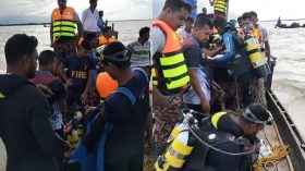সুনামগঞ্জের হাওরে নৌকা ডুবে নিখোঁজ ২ জনের মরদেহ উদ্ধার