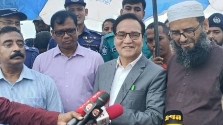 পাথর লুটে জড়িতরা যত বড়ই হোক তাদের আইনের আওতায় আনা হবে: জনপ্রশাসন সচিব
