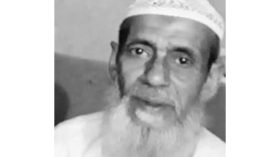 সাংবাদিক এনামুল হক মুন্নার পিতৃবিয়োগে জকিগঞ্জ প্রেসক্লাবের শোক