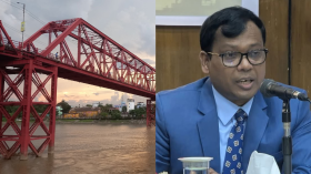 কিনব্রিজে মোটরসাইকেল ও হকার নিষিদ্ধ, শুধু হাঁটাচলার জন্য উন্মুক্ত থাকবে – জেলা প্রশাসক