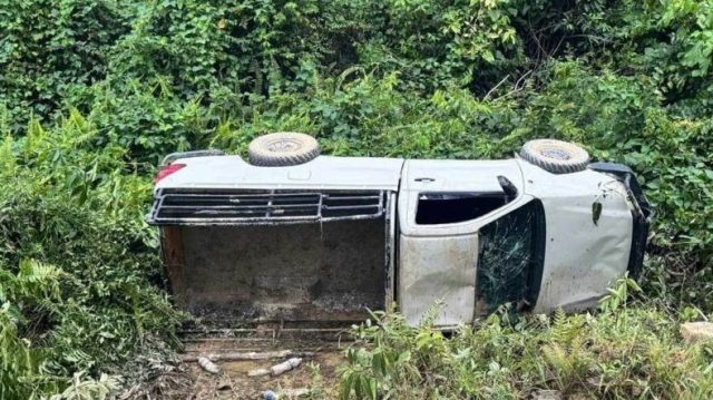 মালয়েশিয়ায় গাড়ি দুর্ঘটনায় দুই বাংলাদেশি শ্রমিক নিহত