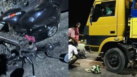 সিলেট বিমানবন্দর সড়কে দুর্ঘটনায় ১ যুবক নিহত, আহত ৪