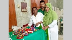 জকিগঞ্জে এক দম্পতির ঘরে একসাথে ৩ সন্তানের জন্ম