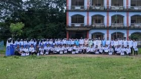 এবারের এইচএসসিতে জকিগঞ্জ উপজেলায় বারহাল ডিগ্রি কলেজ প্রথম স্থান অর্জন