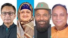 সিলেটের ৪টি আসনের বিএনপির মনোনয়ন পেলেন যারা