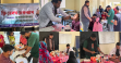 মুজিবুর রহমান চৌধুরী (লন মিয়া) ফাউন্ডেশনের উদ্যোগে’ অর্ধ শতাধিক এর উপরে মানুষ পেলেন বিনামূল্যে চিকিৎসা সেবা ও ঔষধ