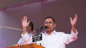 নবী করিম (সা.)-এর আদর্শ অনুযায়ী দেশ গঠন করবে বিএনপি: তারেক রহমান