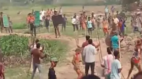 হবিগঞ্জে দু’পক্ষের সংঘর্ষ, আহত ৩০