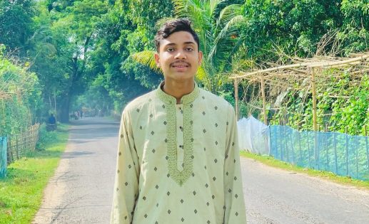 কানাইঘাটে তুচ্ছ ঘটনায় চাচাতো ভাইয়ের হাতে যুবক খু*ন