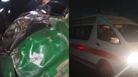 মধ্যরাতে মৌলভীবাজারের ম’র্মান্তিক সড়ক দু’র্ঘটনায় নি’হত ৩