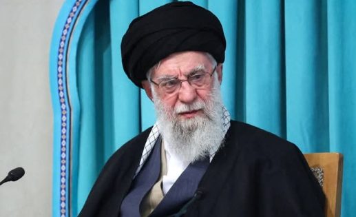 ইরানের সর্বোচ্চ ধর্মীয় নেতা আয়াতুল্লাহ আলি খামেনি নিহত