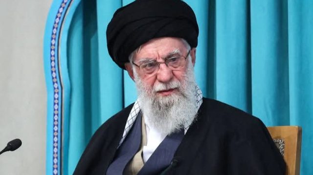 ইরানের সর্বোচ্চ ধর্মীয় নেতা আয়াতুল্লাহ আলি খামেনি নিহত
