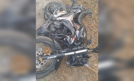 বিয়ানীবাজারে মর্মান্তিক সড়ক দুর্ঘটনায় মোটরসাইকেলেআরোহী নিহত