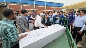 আমিরাতে ড্রোন হামলায় নিহত প্রবাসীর মরদেহ পৌঁছালো সিলেটে