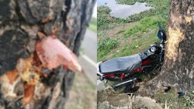 সুনামগঞ্জে মোটরসাইকেল দুর্ঘটনায় ২জন নিহত