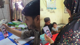 জকিগঞ্জ স্বাস্থ্য কমপ্লেক্সে ভিডিও কলে প্রতিমন্ত্রীর নজরদারি