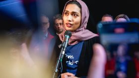 কানাডায় ইতিহাস গড়লেন সিলেটের মেয়ে ডলি