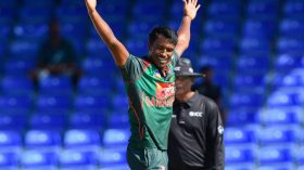 আন্তর্জাতিক ক্রিকেটকে বিদায় জানালেন রুবেল হোসেন