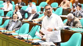 হাওরাঞ্চলের ক্ষতিগ্রস্ত কৃষকদের তিন মাস সহায়তা দেবে সরকার