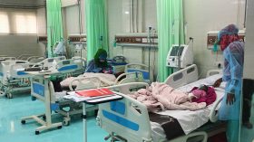 সিলেটে হাম উপসর্গ নিয়ে আরেক শিশুর মৃত্যু