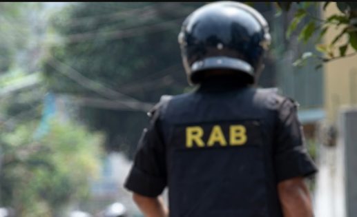 সিলেটে ছিনতাইকারীর ছুরিকাঘাতে র‍্যাব সদস্য নিহত