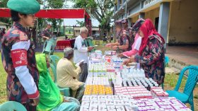 জুড়ীর সীমান্তে ৫২ বিজিবির ফ্রি মেডিকেল ক্যাম্প অনুষ্ঠিত