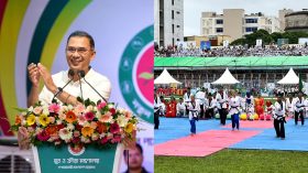 দেশজুড়ে নতুন কুঁড়ি স্পোর্টসের উদ্বোধন করলেন প্রধানমন্ত্রী
