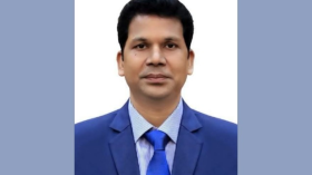 সিলেটের নতুন জেলা প্রশাসক রেজা হাসান