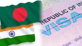 বাংলাদেশিদের জন্য ভারত ট্যুরিস্ট ভিসা চালু করল