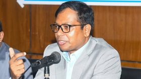 সিলেটের ডিসি সারওয়ার আলমকে প্রত্যাহার