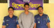 বিয়ানীবাজারে চোরাই মোটরসাইকেল উদ্ধার, আটক যুবক