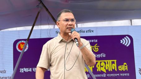 জনগণের অর্থ বিদেশে পাচার হতে দেওয়া হবে না : প্রধানমন্ত্রী