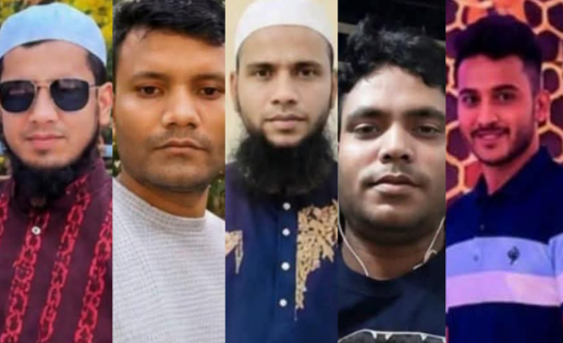 কাতারের সড়ক দুর্ঘটনায় সিলেটের কানাইঘাটের ৫ জন নিহত