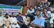 জকিগঞ্জের বারহালে মাদক, জুয়া, কিশোর গ্যাংসহ সকল অপরাধের বিরুদ্ধে সচেতনতামূলক সমাবেশ