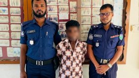 জকিগঞ্জে ১৯০০ পিস ইয়াবাসহ আটক ১