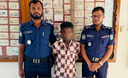জকিগঞ্জে ১৯০০ পিস ইয়াবাসহ আটক ১