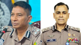 নতুন এসএমপি কমিশনার সারোয়ার মোর্শেদ শামীম, আবদুল কুদ্দুস চট্টগ্রামে বদলি