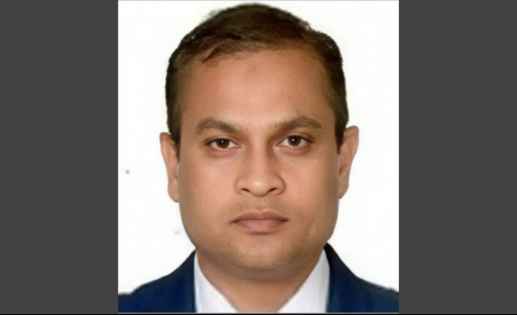 সিলেটের নতুন জেলা প্রশাসক আব্দুল্লাহ আল মামুন