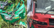 বিয়ানীবাজারের চারখাইয়ে মর্মান্তিক সড়ক দুর্ঘটনায় ঘটনাস্থলে নিহত ১