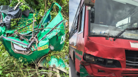 বিয়ানীবাজারের চারখাইয়ে মর্মান্তিক সড়ক দুর্ঘটনায় ঘটনাস্থলে নিহত ১