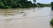 মৌলভীবাজারে বিদৎসীমার ওপরে ৪ নদীর পানি, বন্যার শঙ্কা