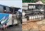 সিলেট-ঢাকা মহাসড়কে ২ বাসের মুখোমুখি সংঘর্ষে চালক নিহত