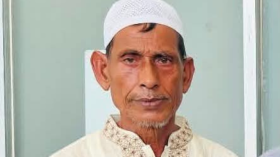 সিলেটের শাহপরানে চারখাইয়ে শাহাব উদ্দিনকে কুপিয়ে হত্যা
