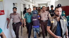 সিলেটে শিশু ফাহিমা হত্যা মামলার প্রধান আসামি জাকিরের মৃত্যুদণ্ড