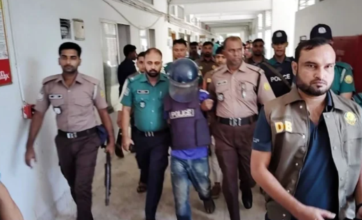 সিলেটে শিশু ফাহিমা হত্যা মামলার প্রধান আসামি জাকিরের মৃত্যুদণ্ড